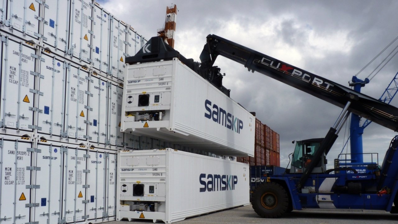SAMSKIP GMBH