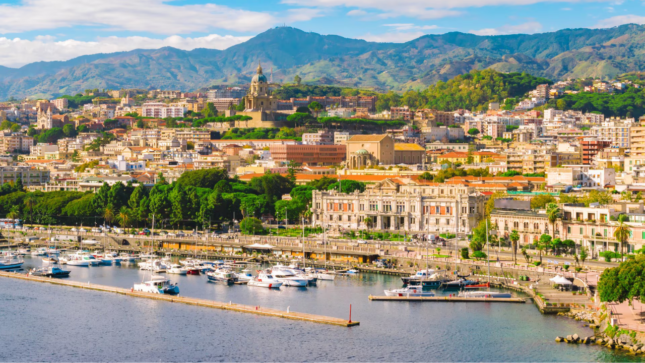 Messina Port
