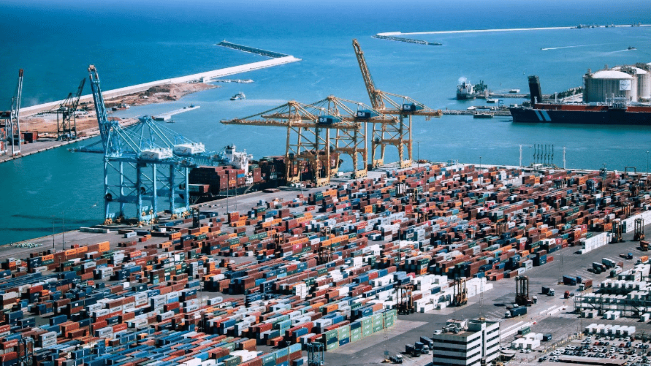 Small/Less Busy Ports in Poland