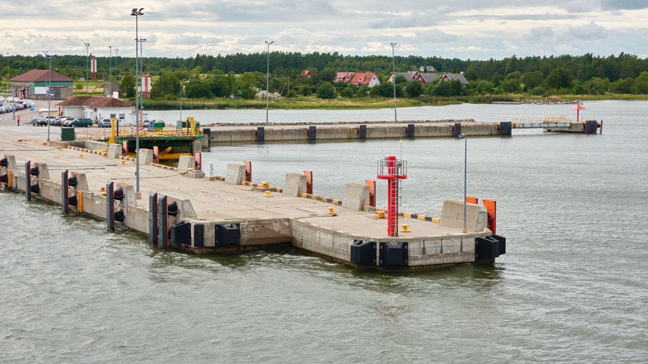 Small Ports in Estonia