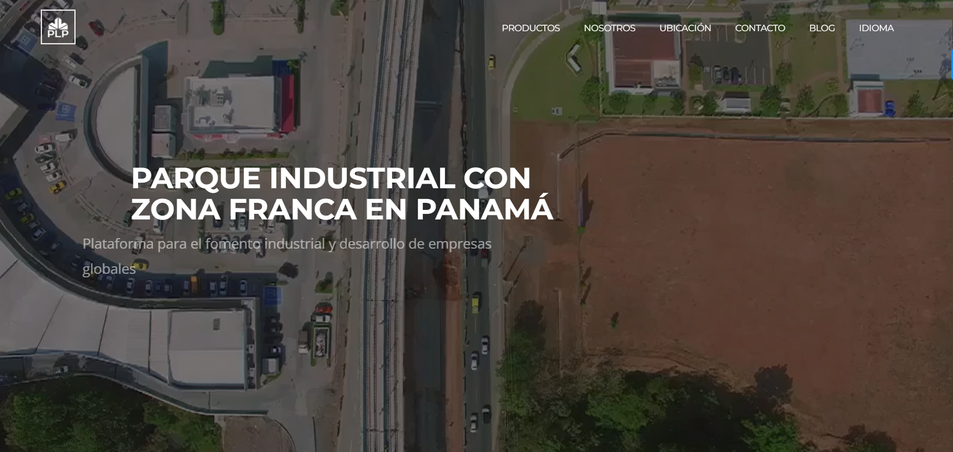 Parque Logístico Panamá