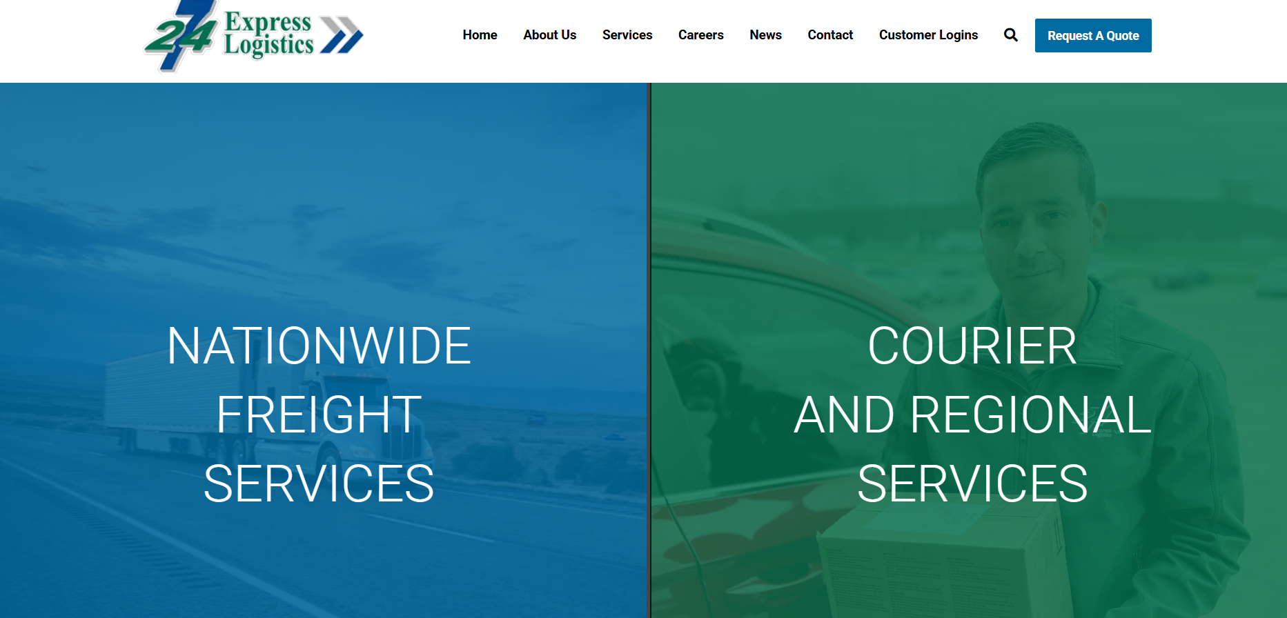 247 Express Logistics