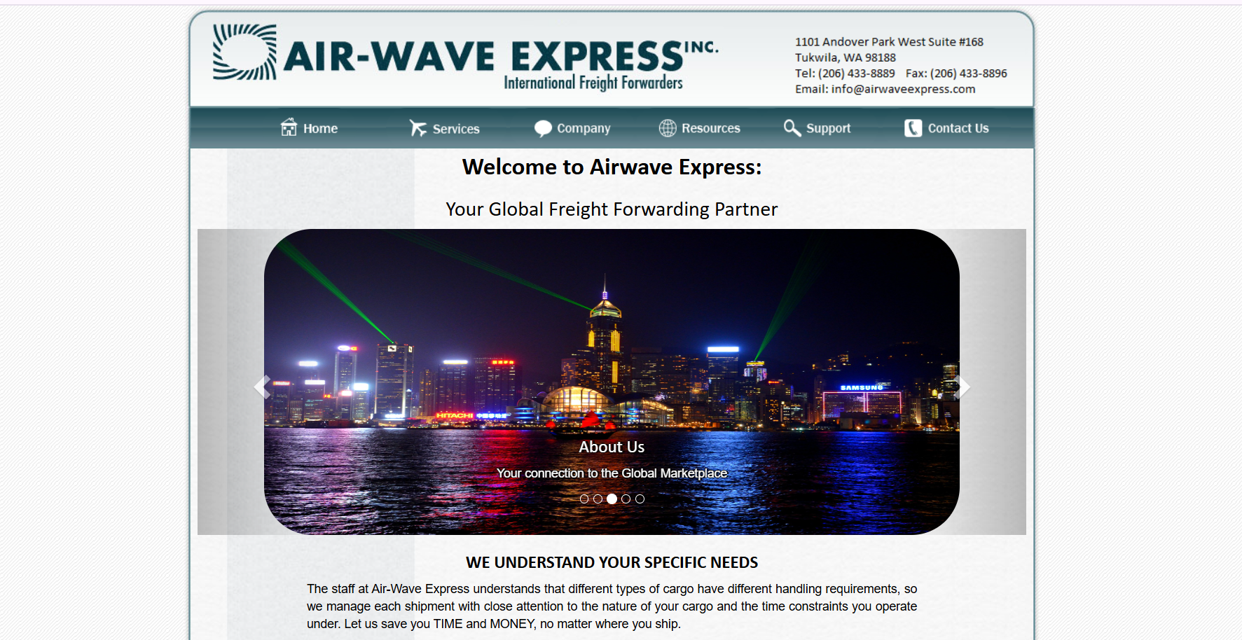 Air-Wave Express