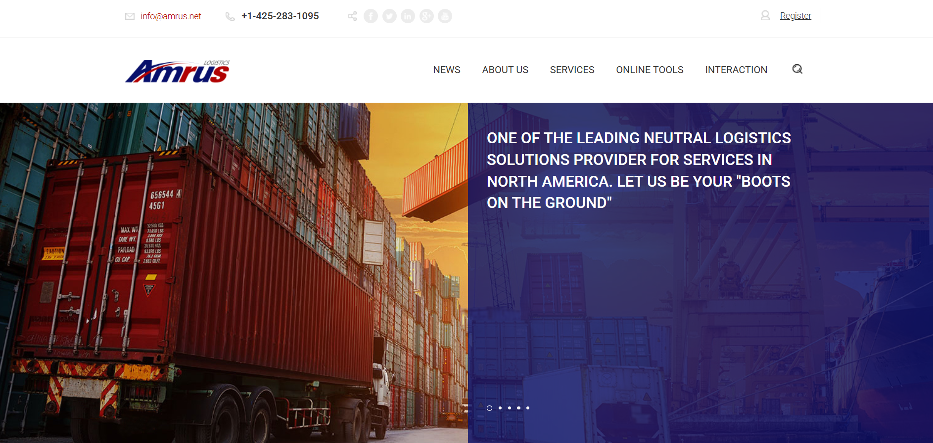 Amrus Logistics