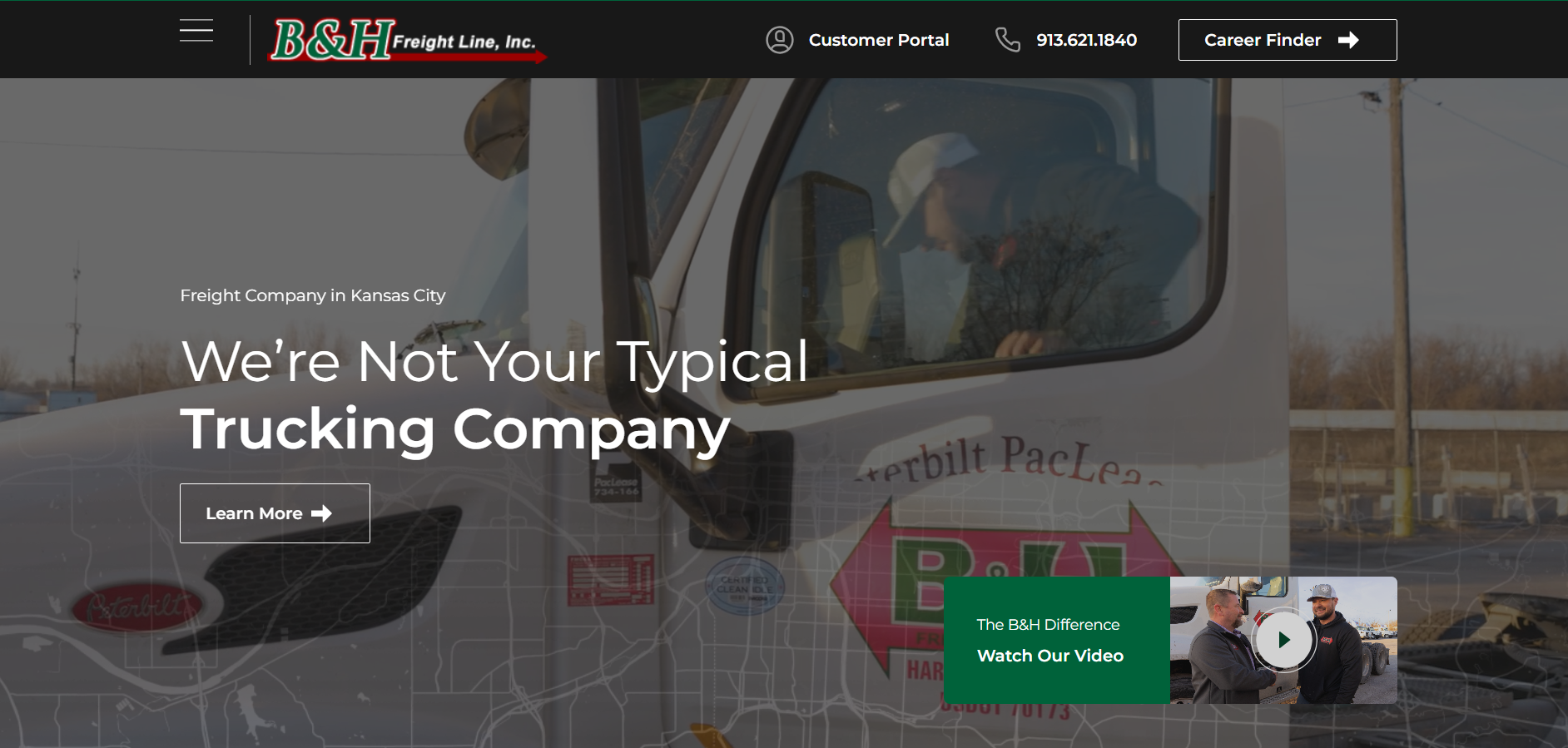 B & H Freight Line, Inc