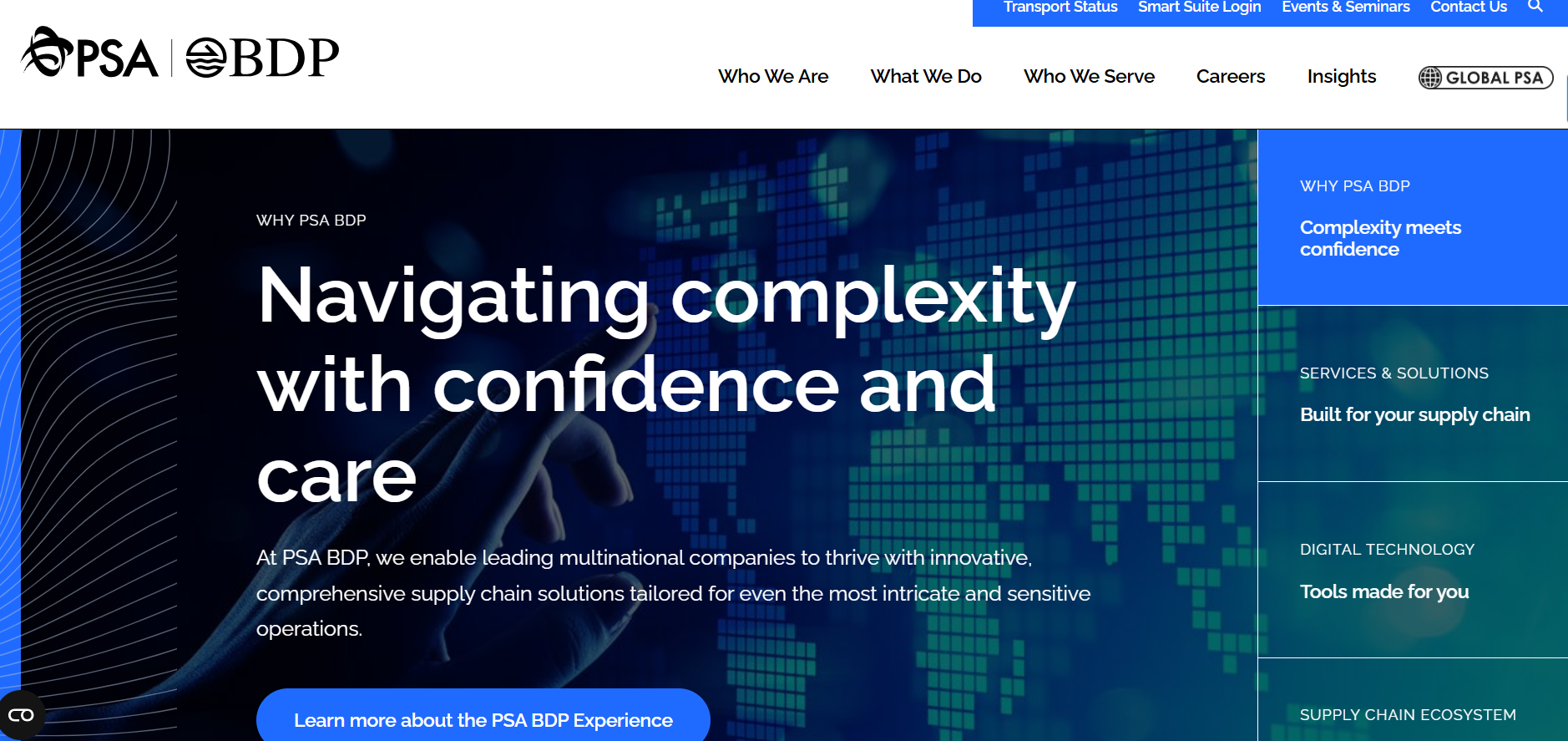 BDP International