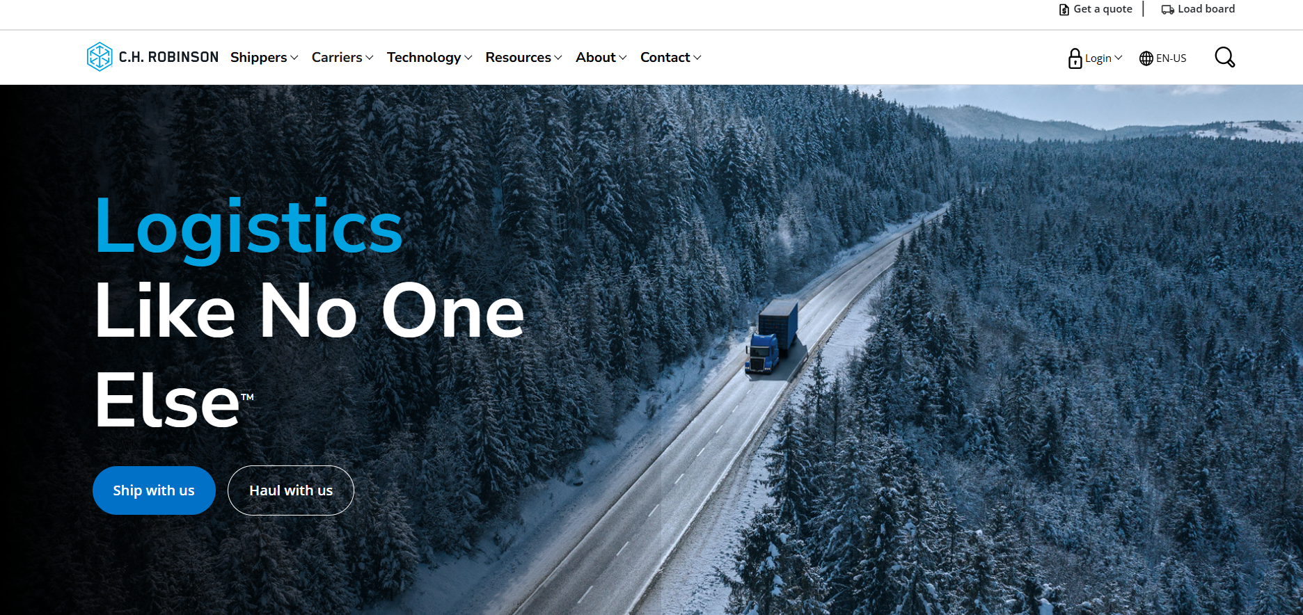 CH Robinson Freight