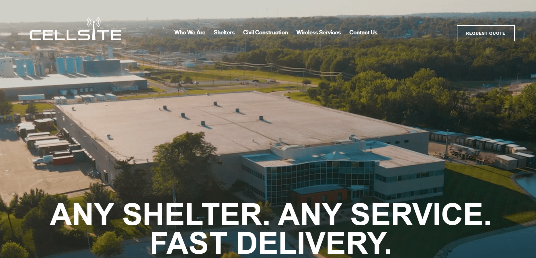 Cellsite Logistics