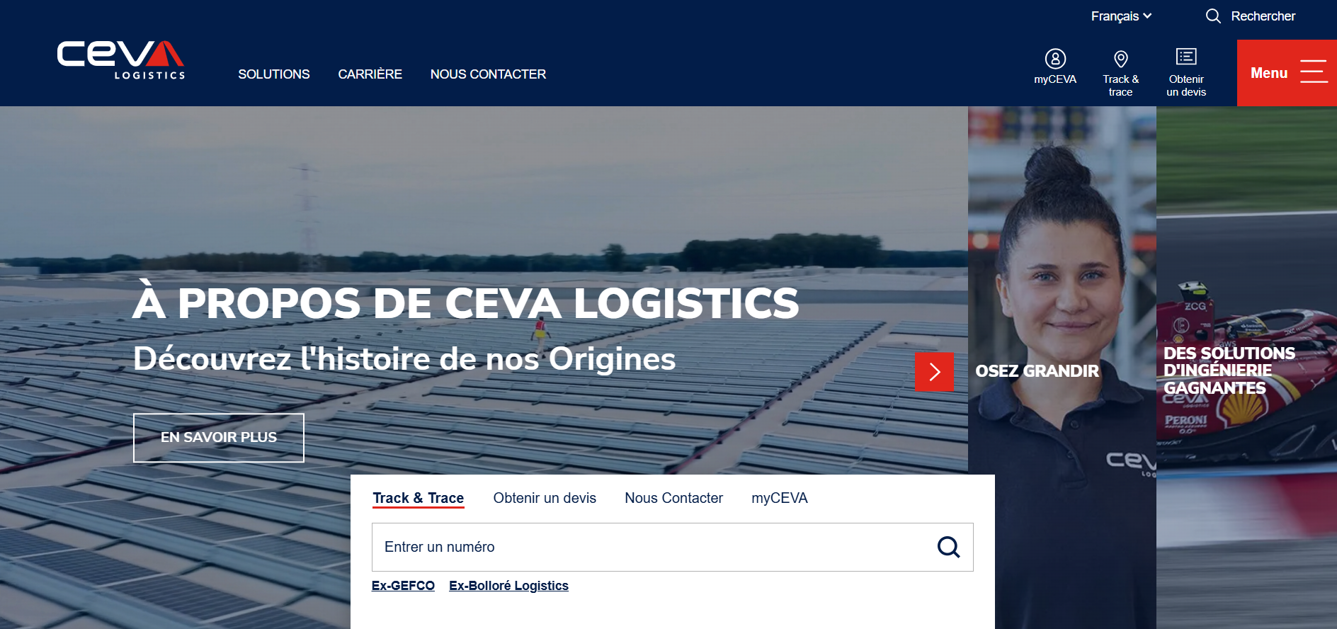 Ceva Logistics