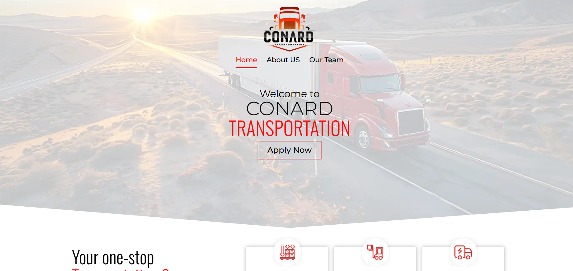 Conard Transportation