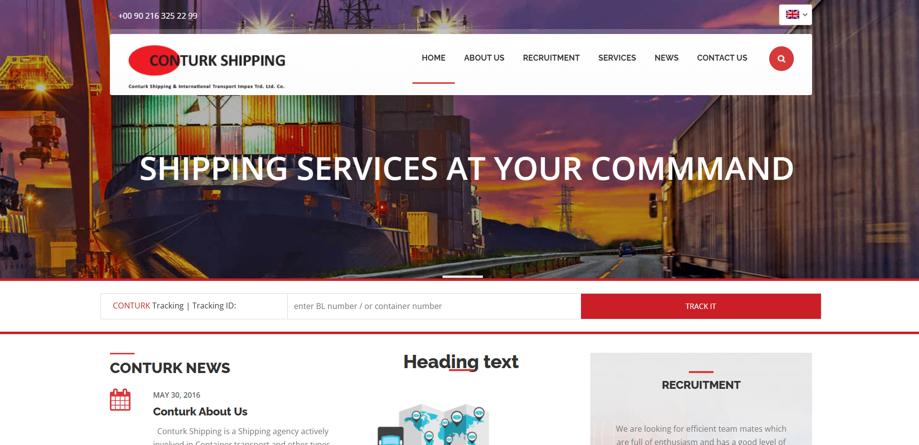 Conturk Shipping