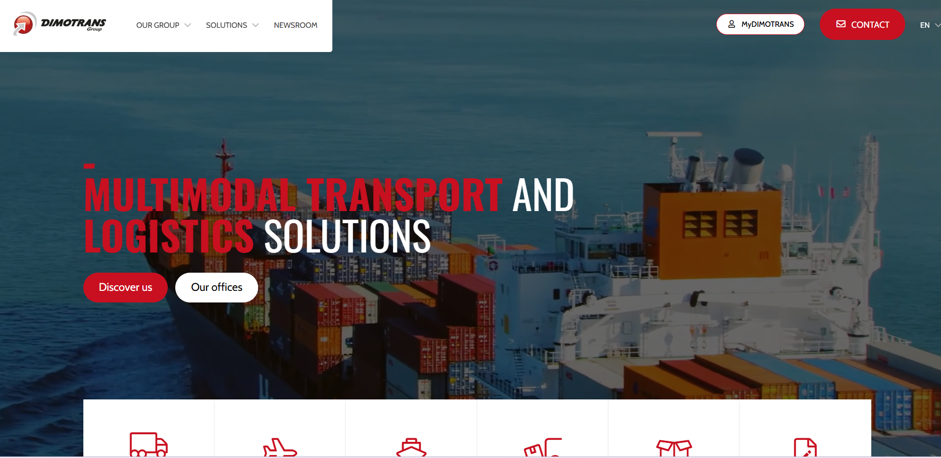 Dimotrans Group