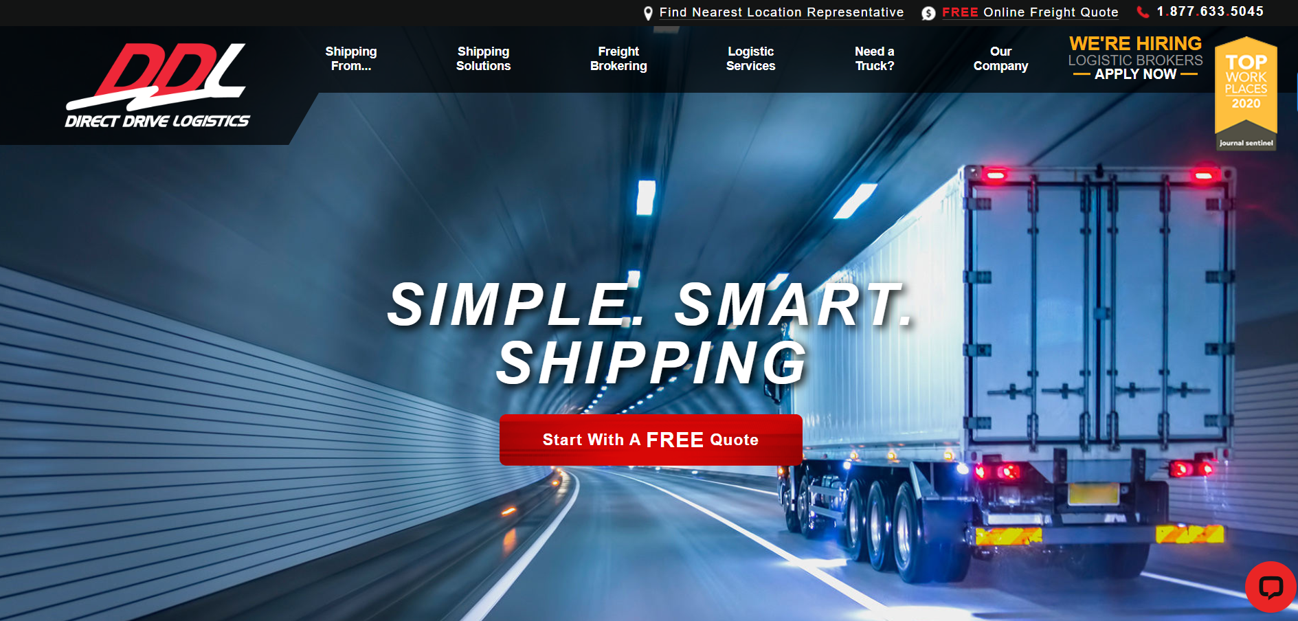 Direct Drive Logistics