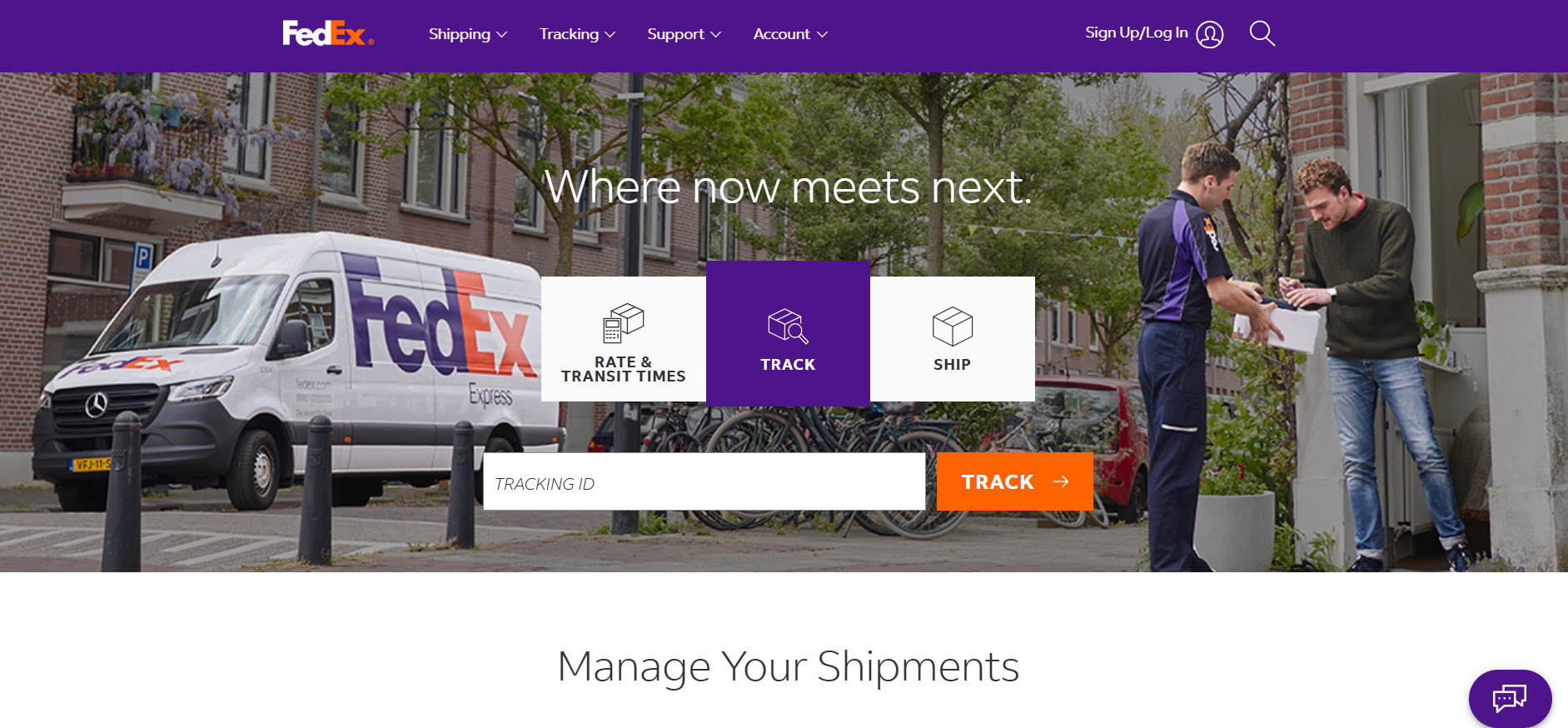 FedEx