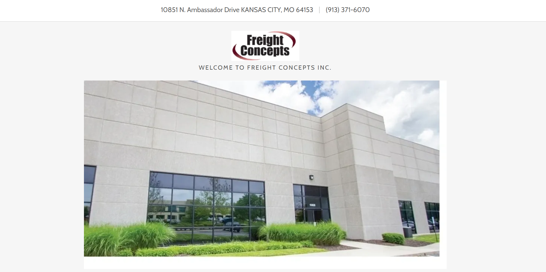 Freight Concepts Inc