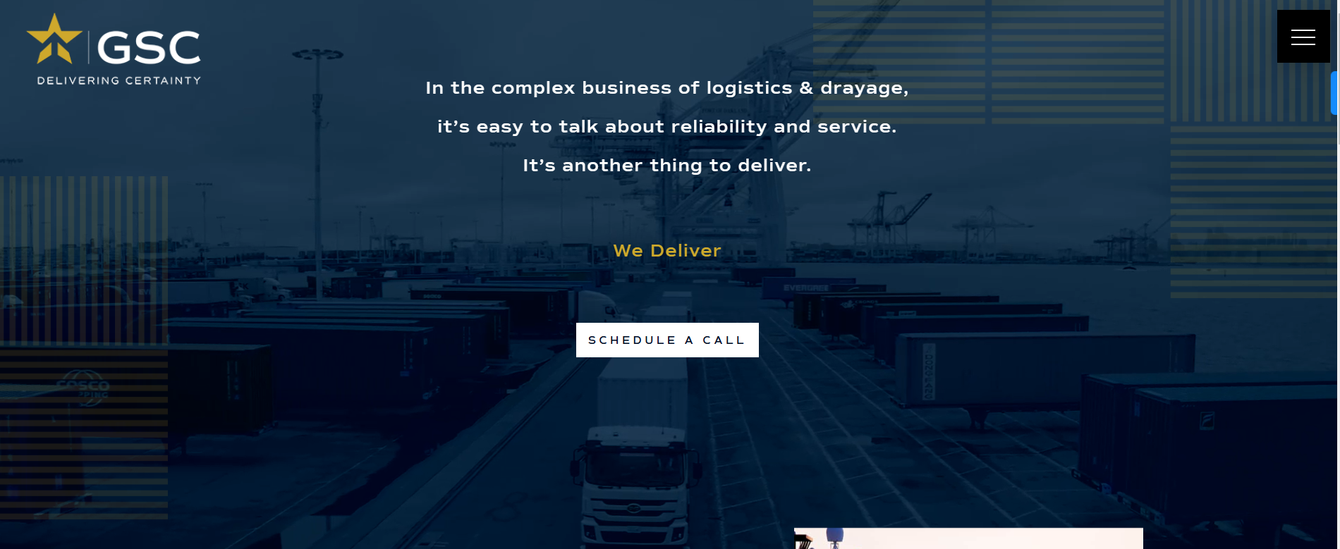 GSC Logistics