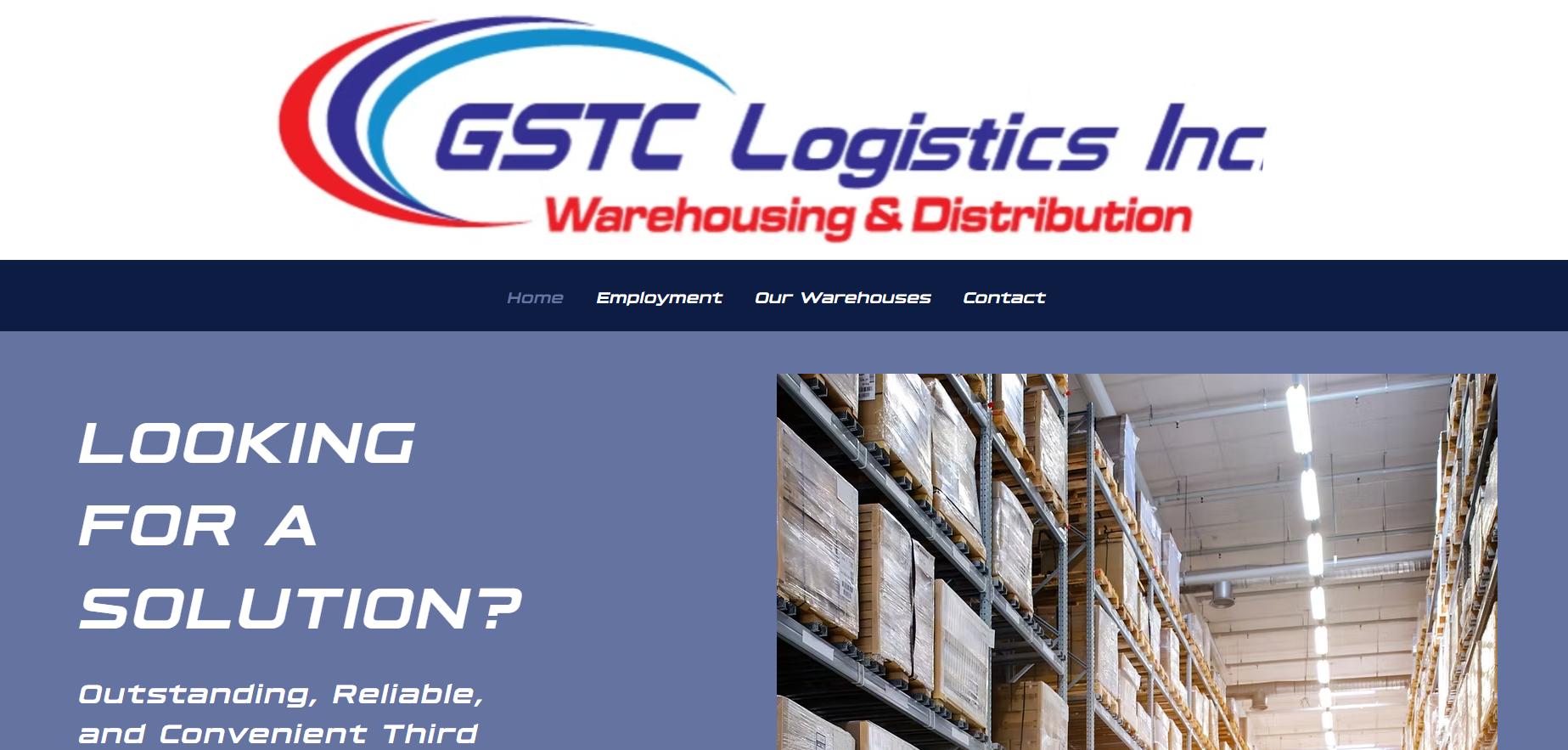 GSTC Logistics