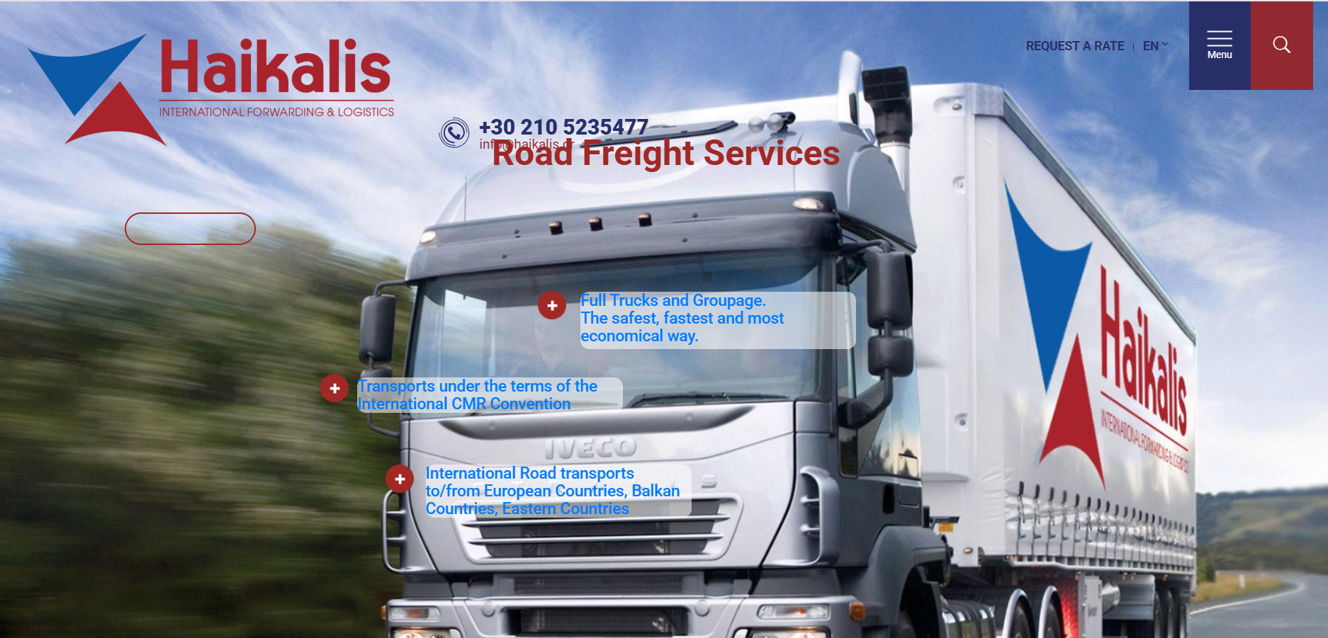 Haikalis Trans S.A