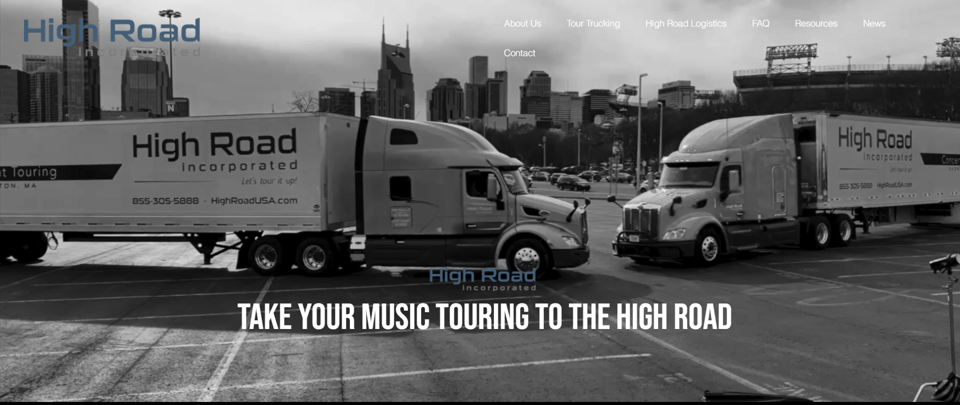 High Road Incorporated