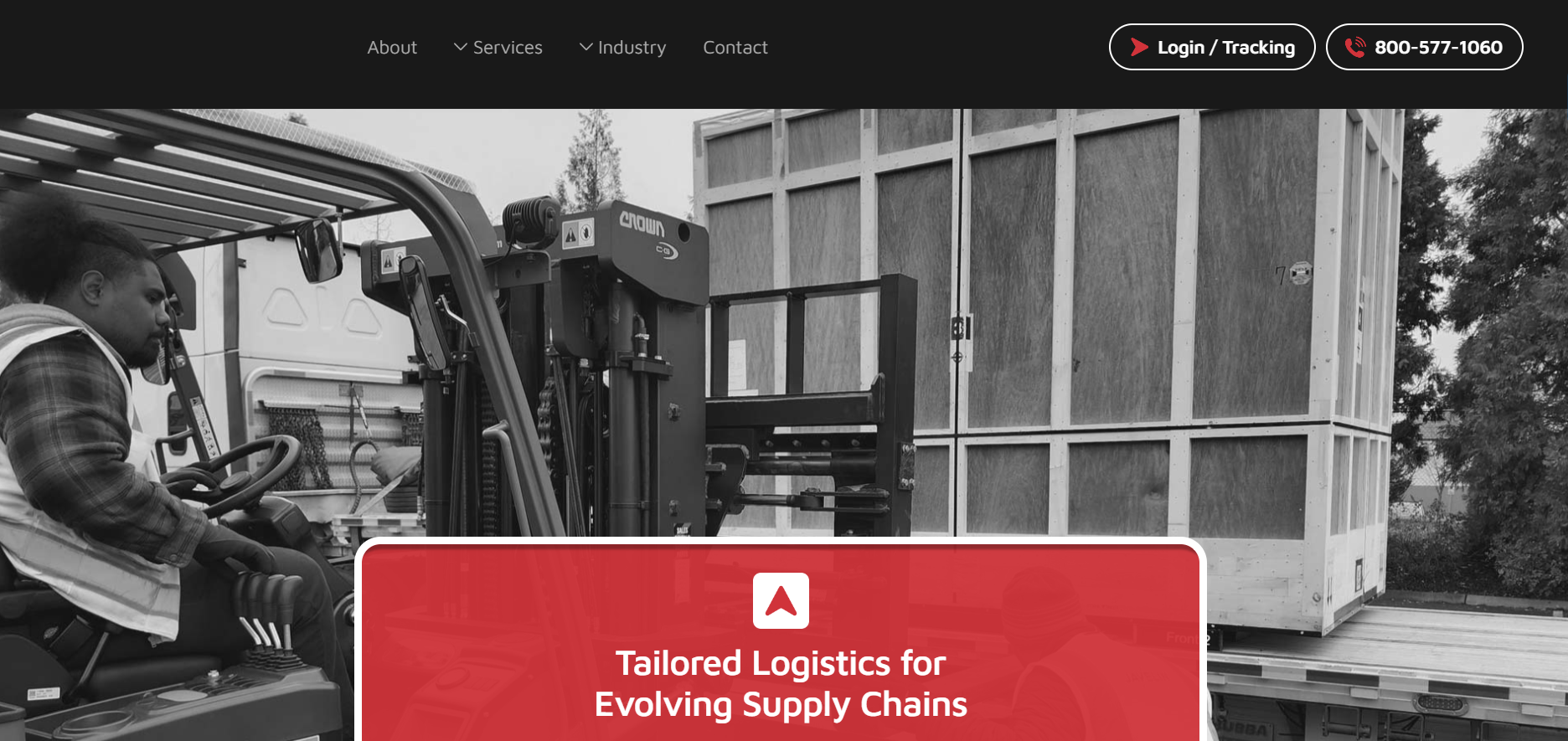 Javelin Logistics