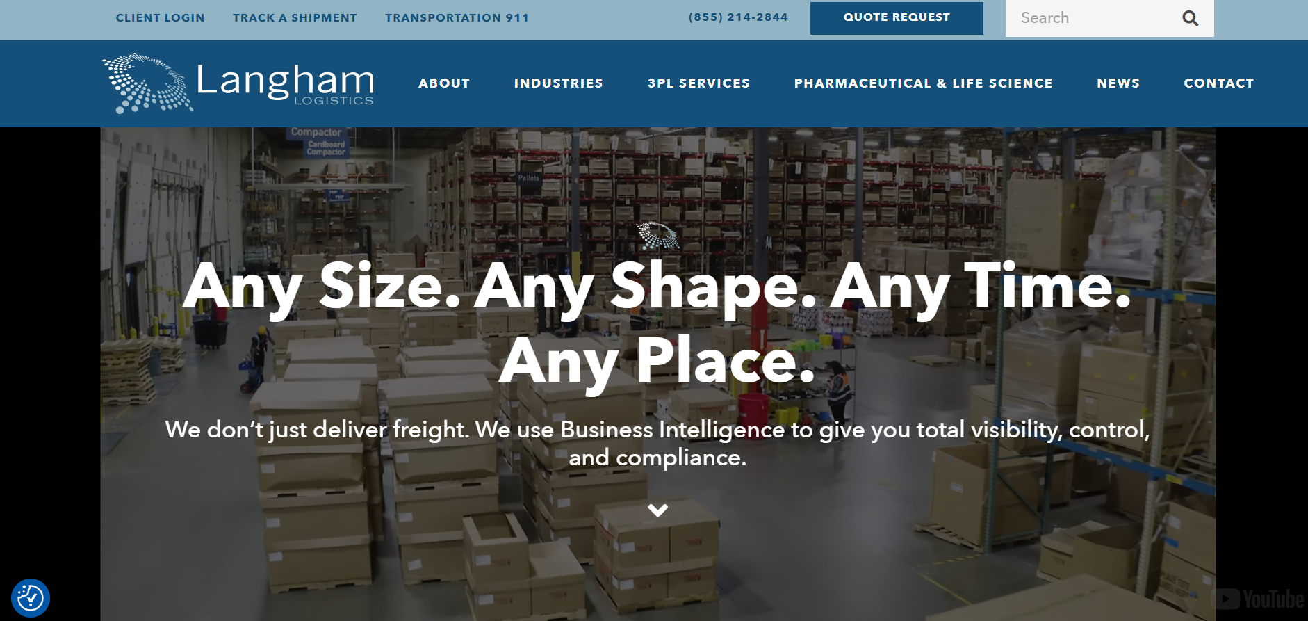 Langham Logistics