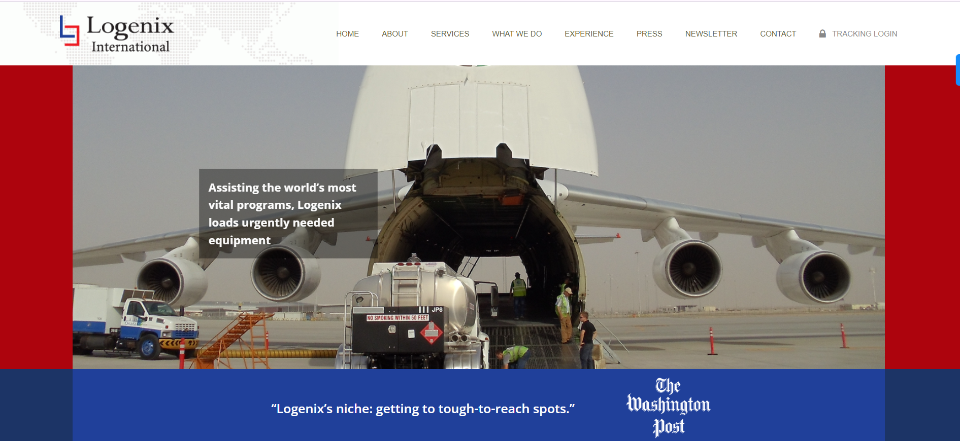 Logenix International