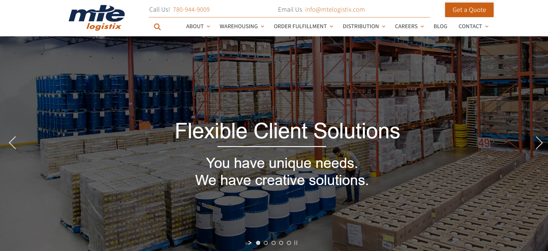 MTE Logistix
