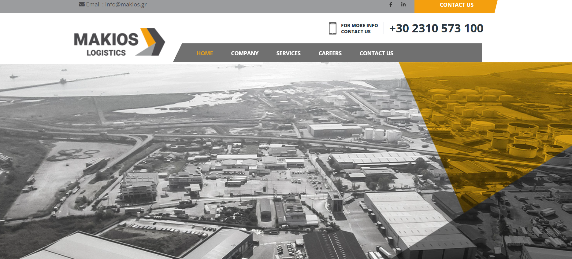 Makios Logistics