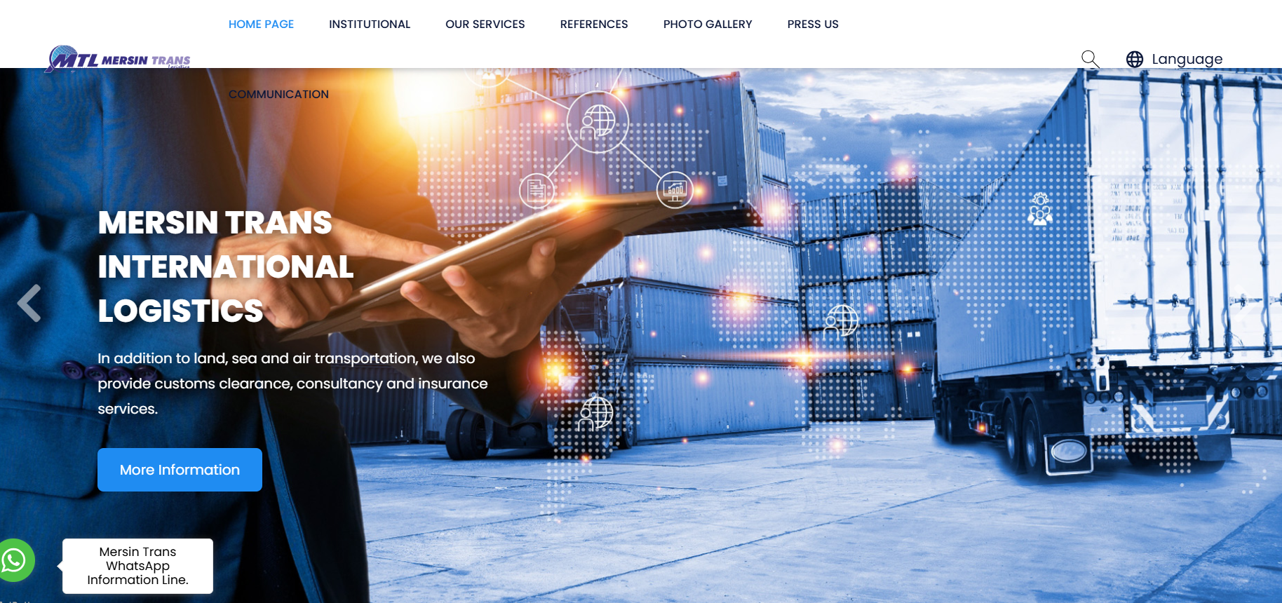 Mersin Trans Logistics