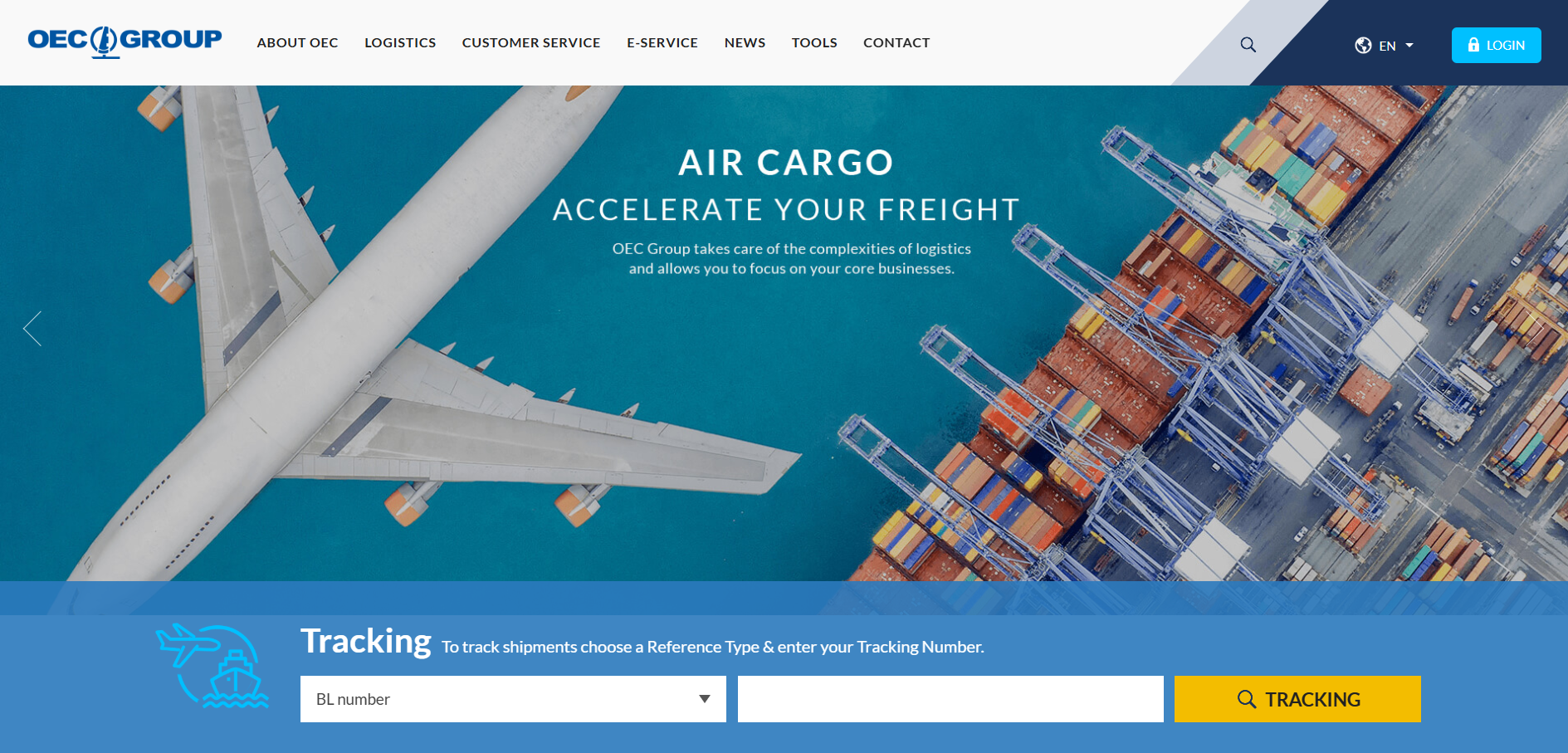 OEC Group