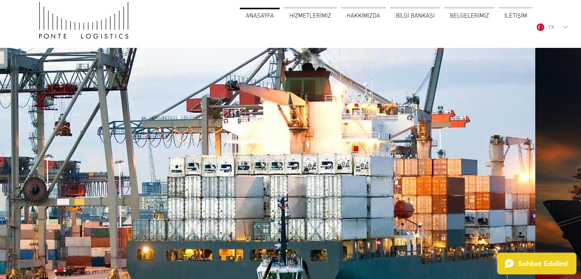 Ponte Logistics