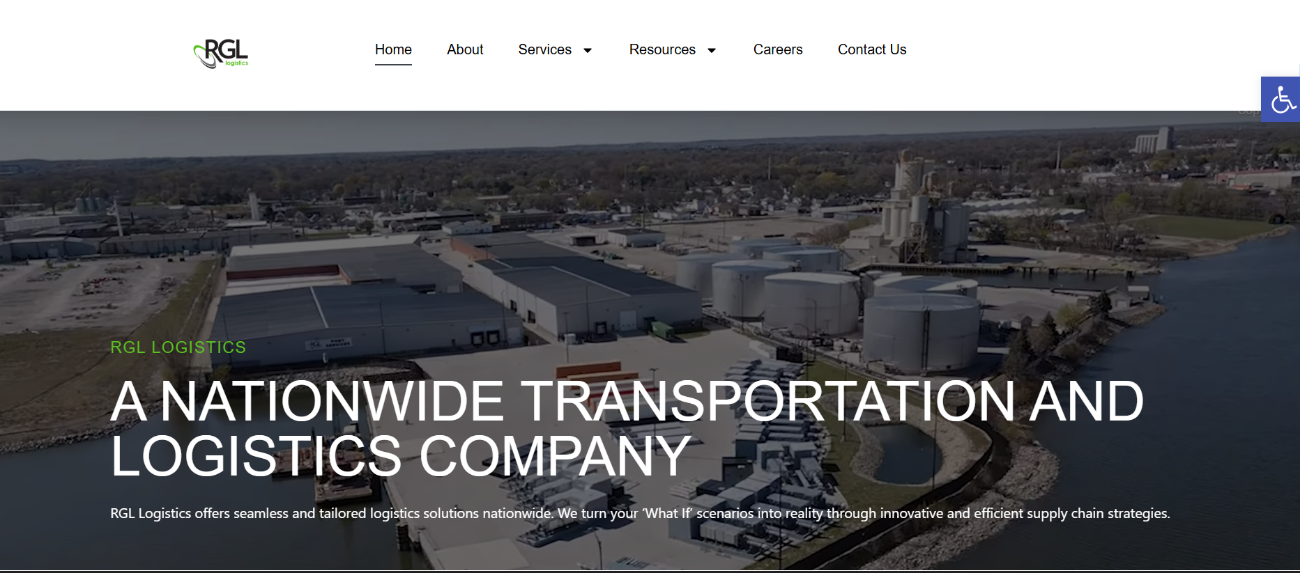 RGL Logistics