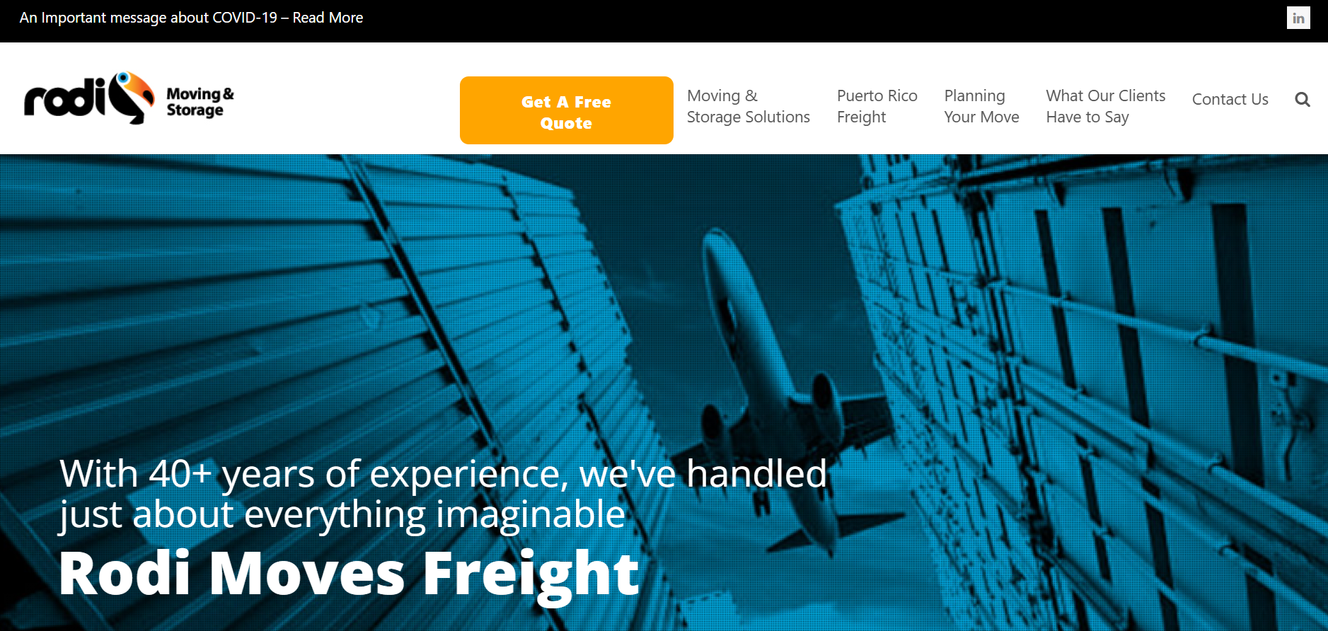 Rodi Moving & Storage