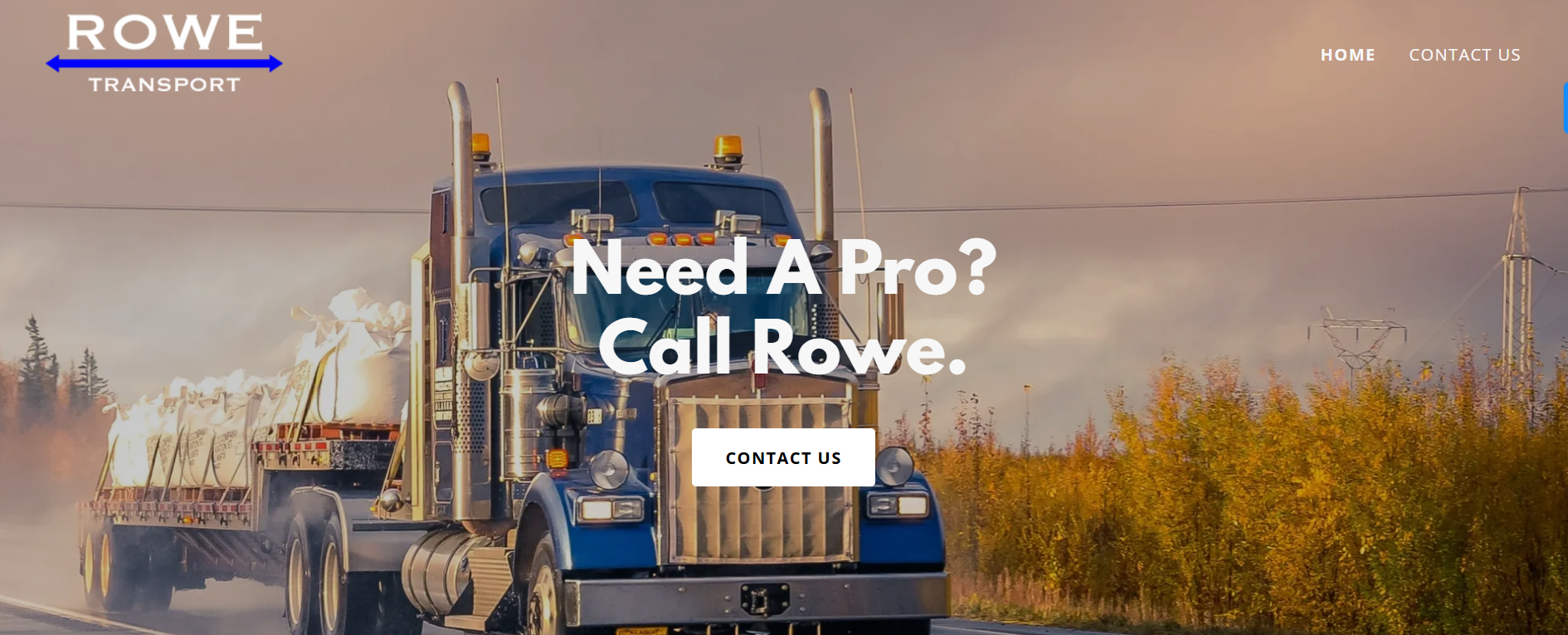 Rowe Transport