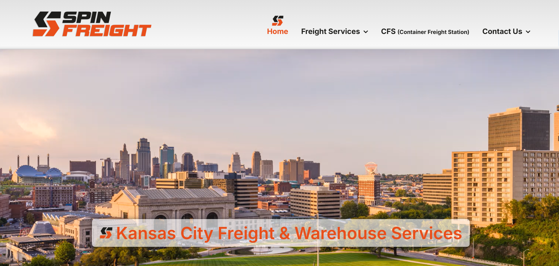 Spin Freight