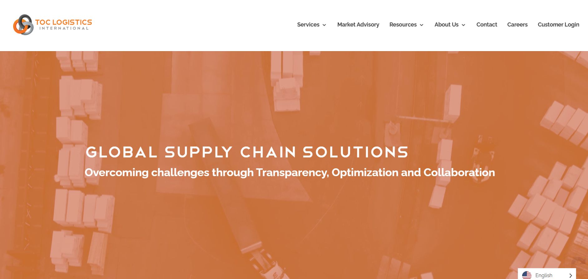 TOC Logistics International