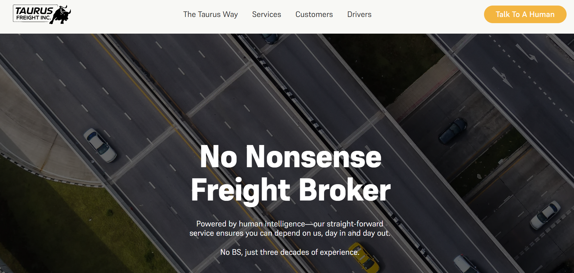 Taurus Freight Inc