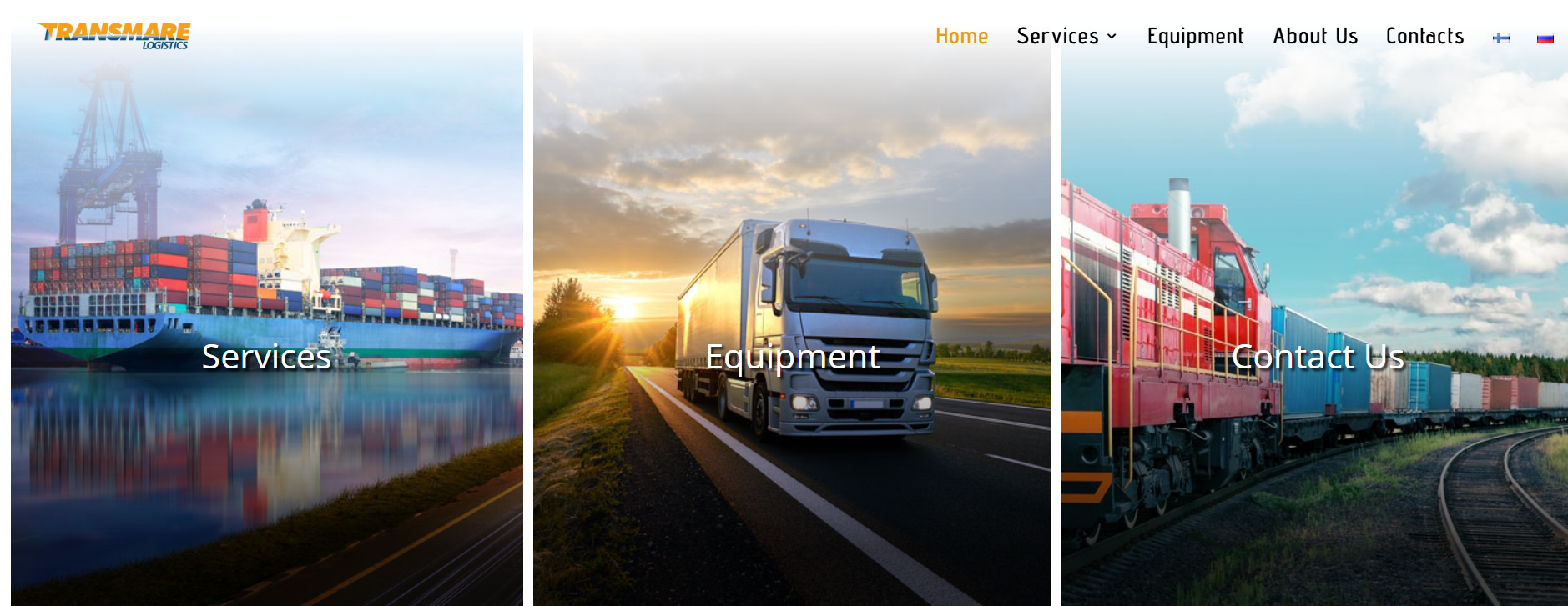 Transmare Logistics Oy