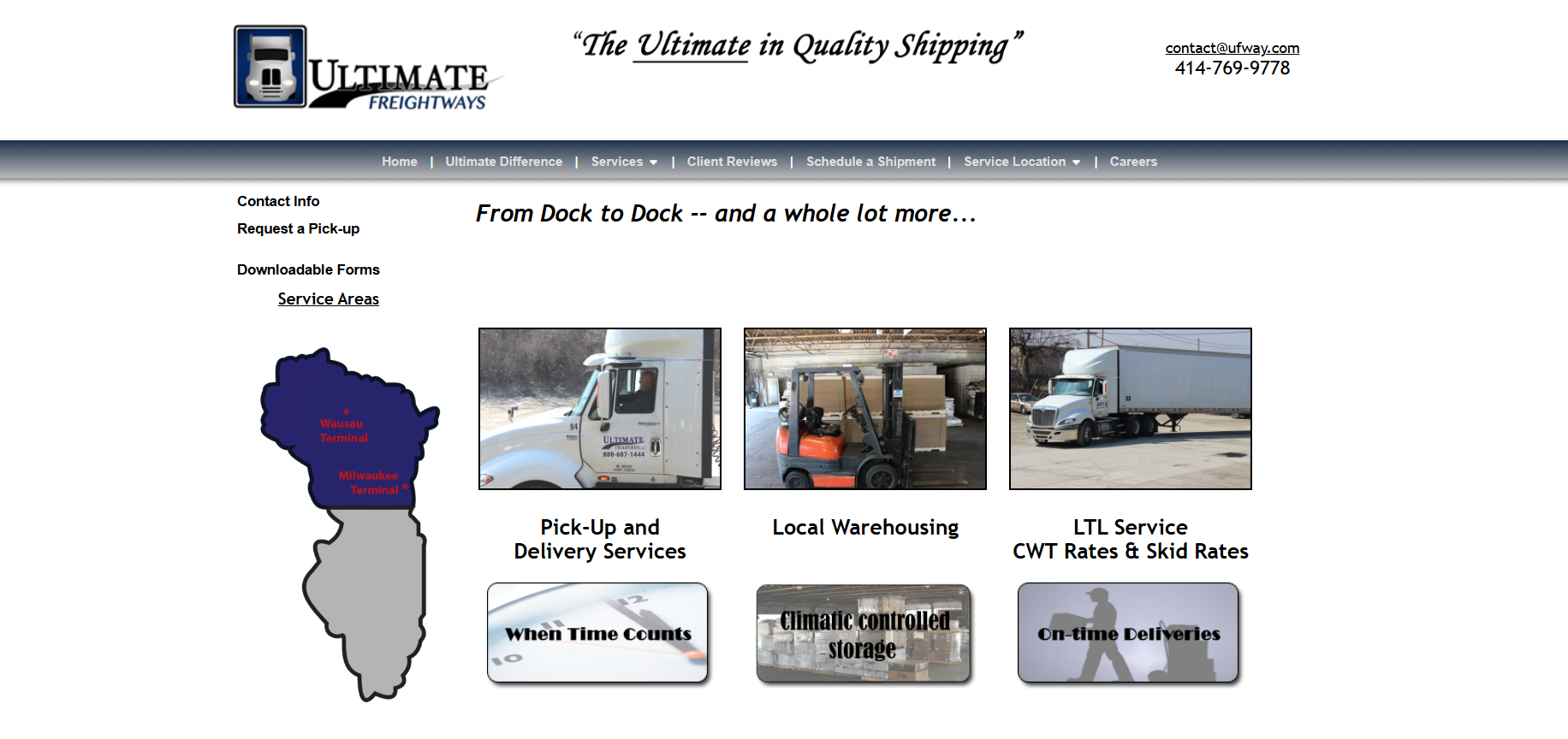 Ultimate Freightways