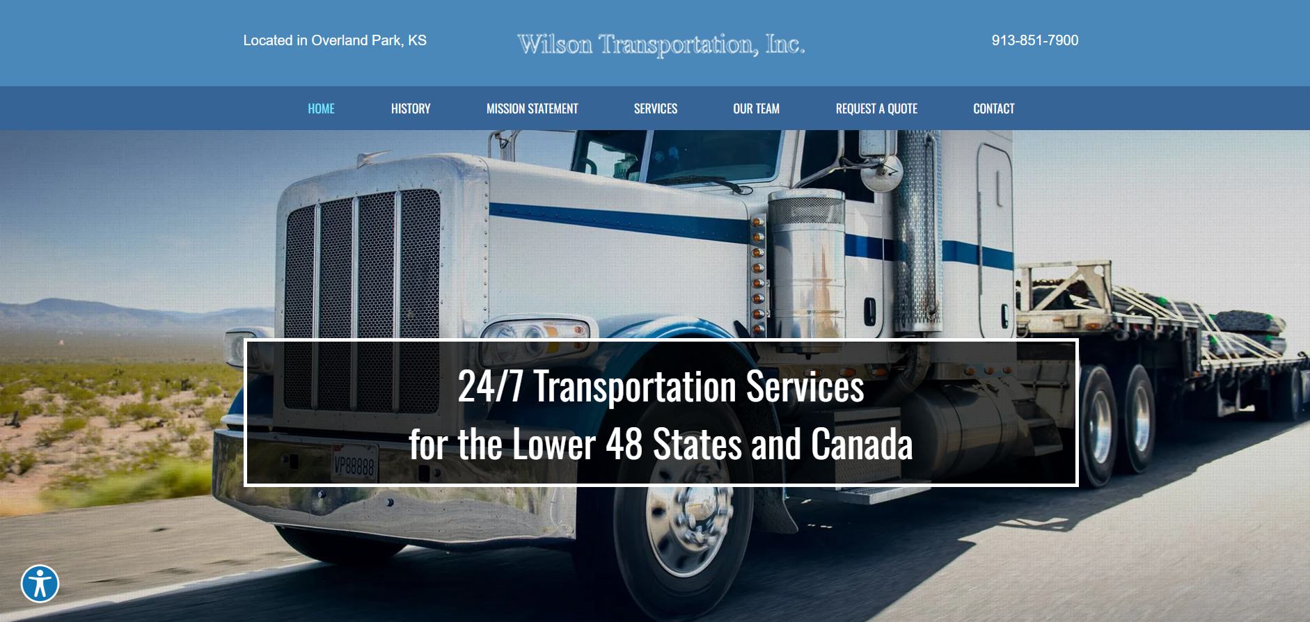 Wilson Transportation