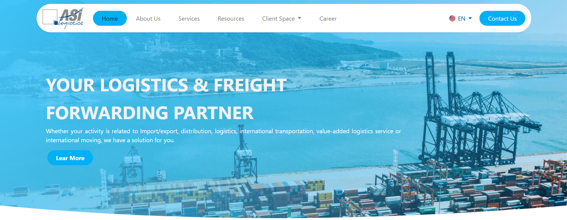 ASI Logistics