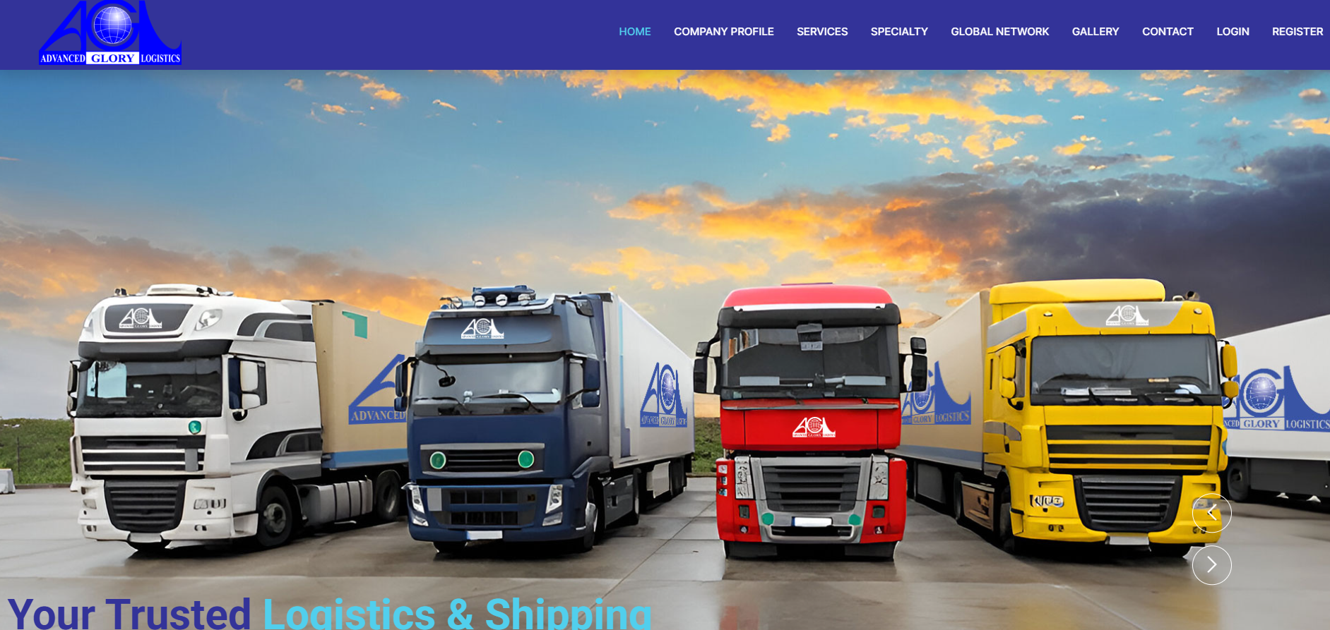 Advanced Glory Logistics