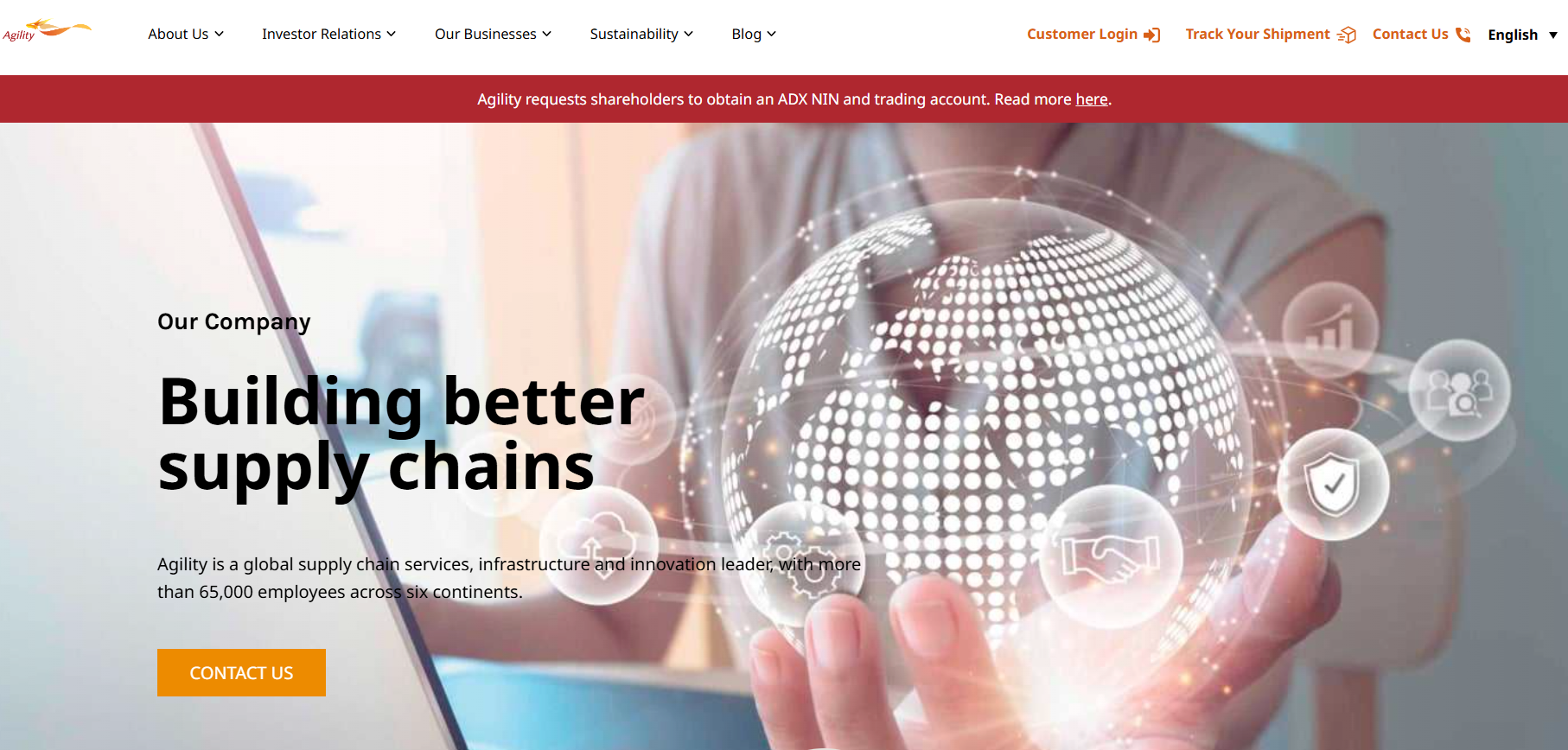 Agility Logistics GmbH
