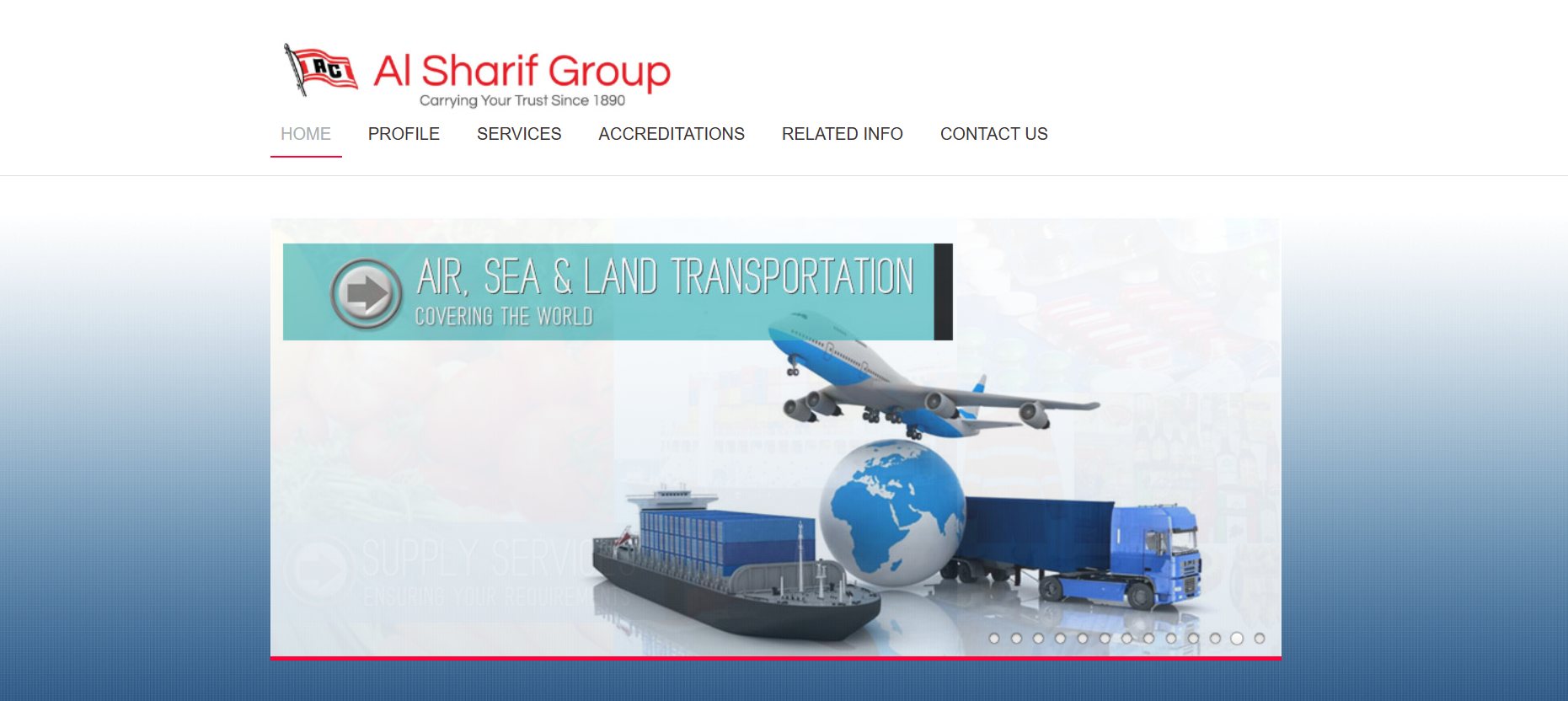 Al Sharif Group