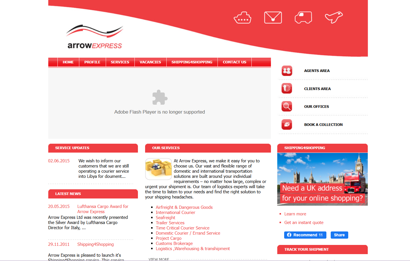 Arrow Express