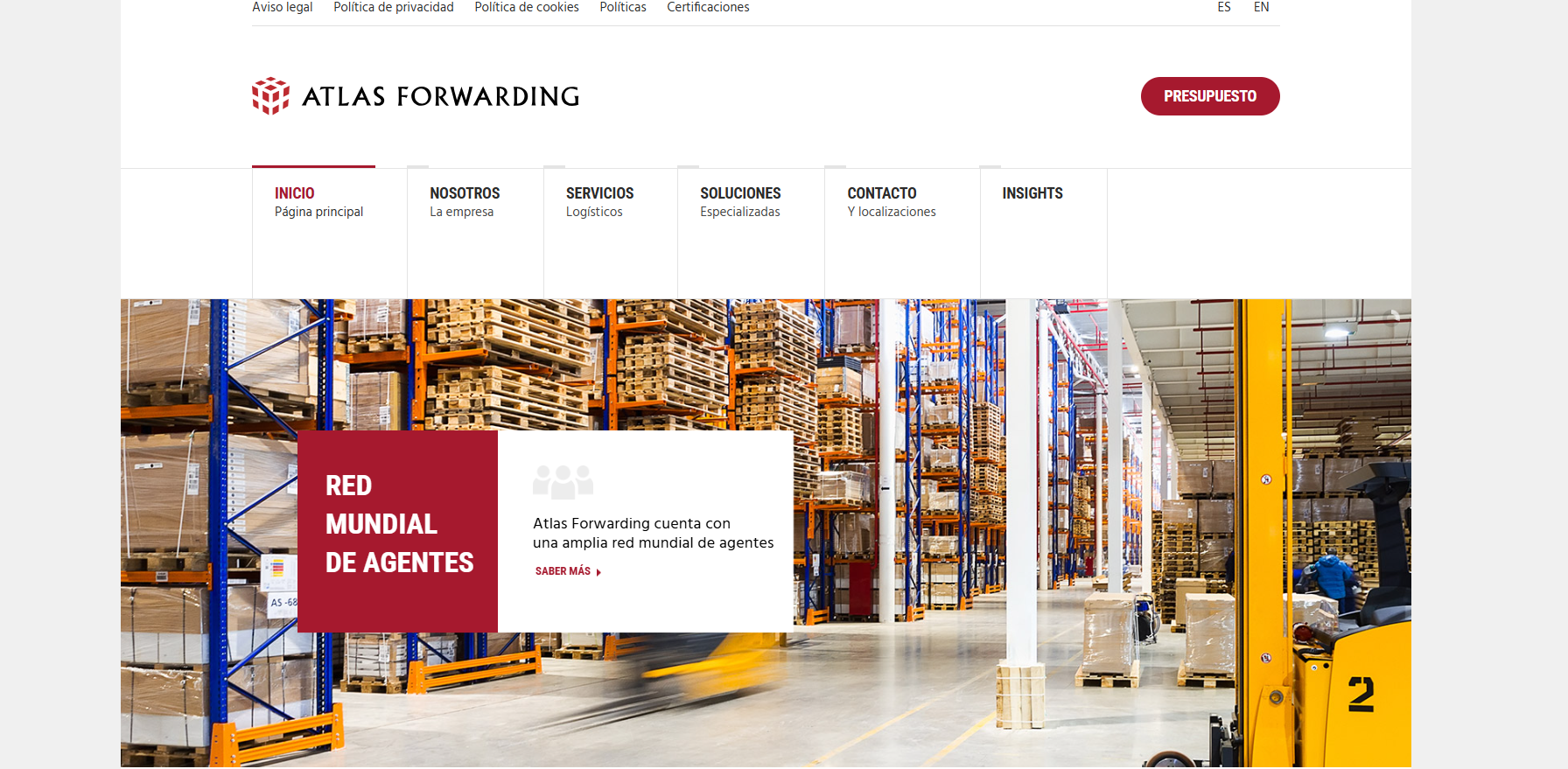 Atlas Forwarding Ltd