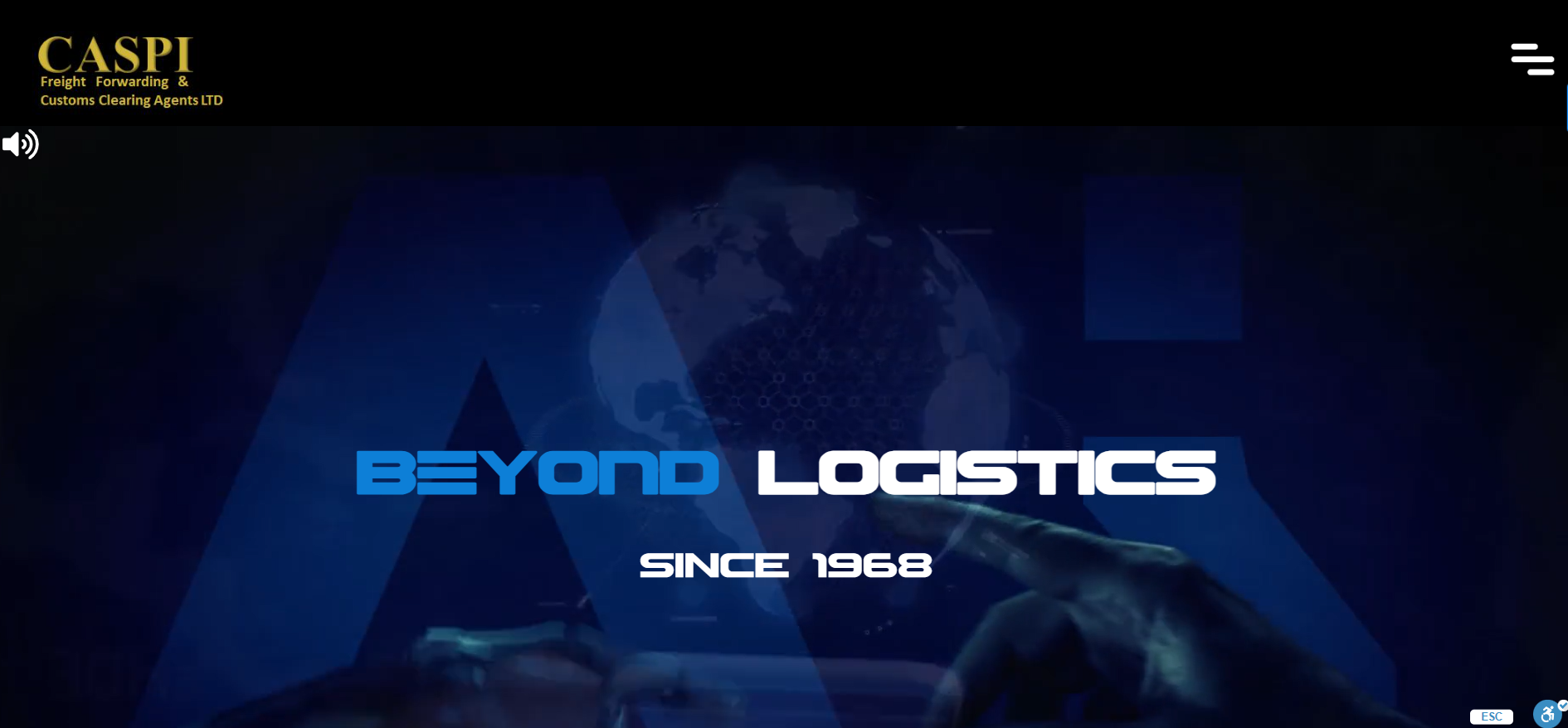 CASPI Freight Forwarding