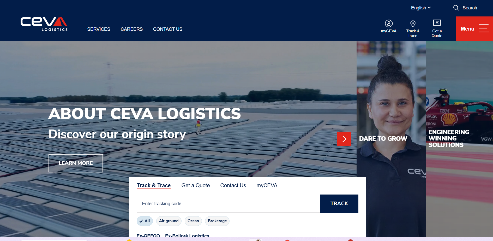 CEVA Logistics