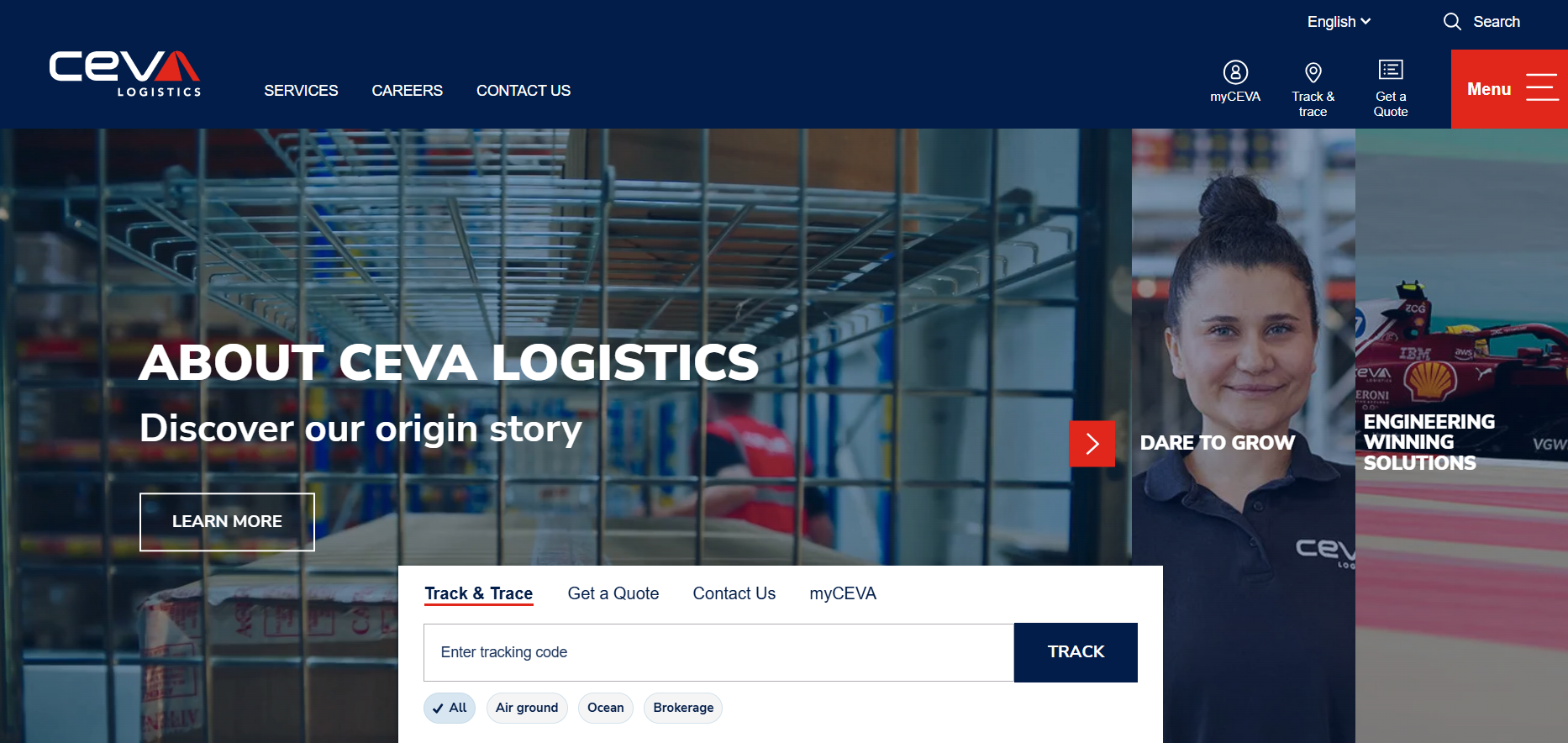 CEVA Logistics
