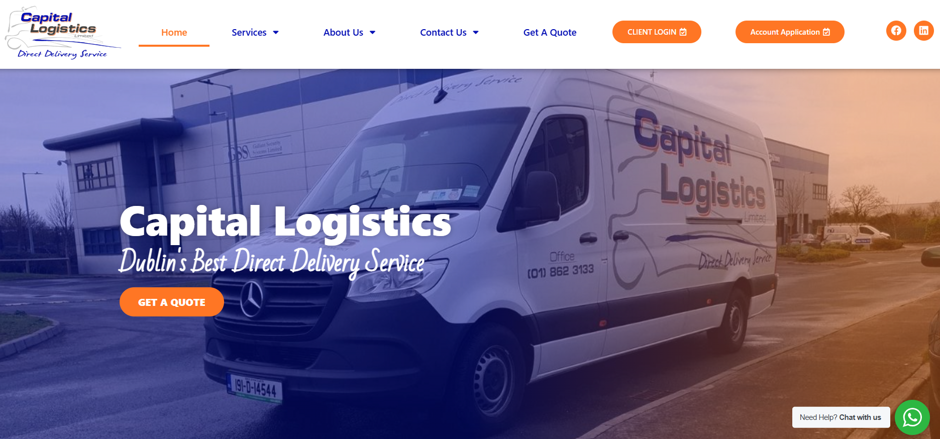 Capital Logistics
